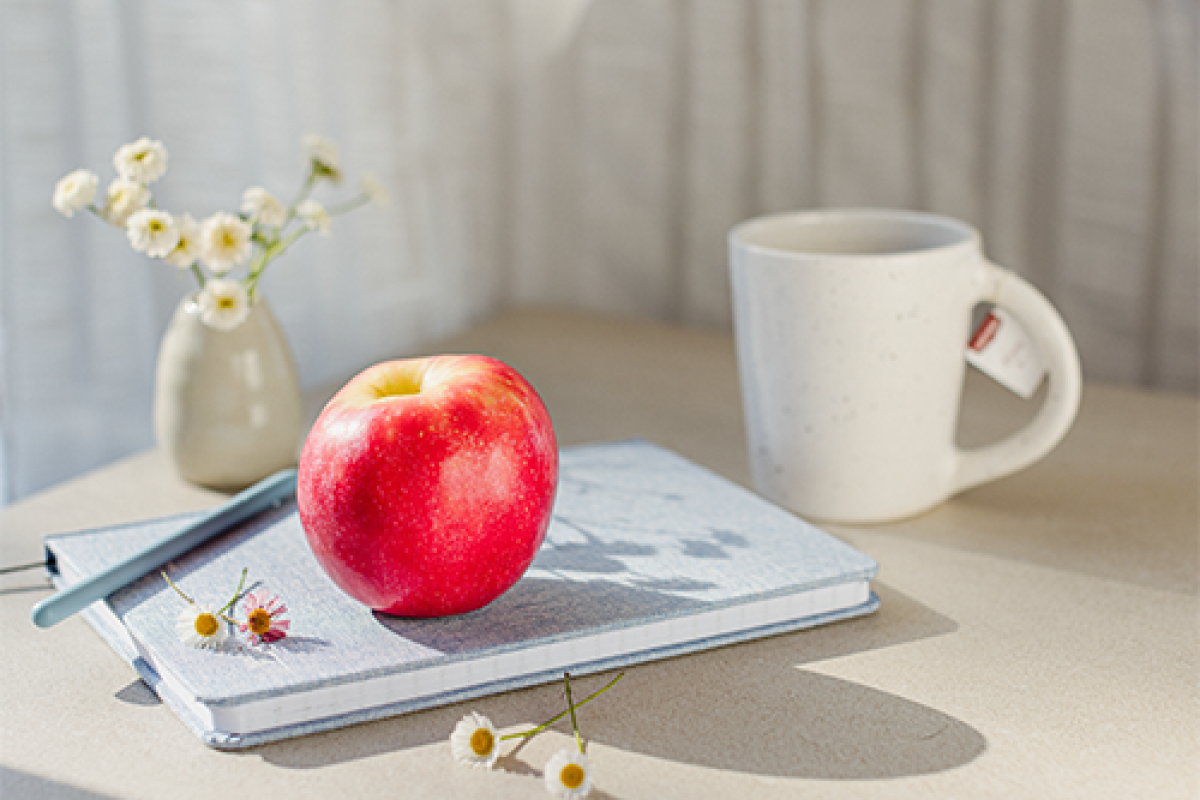 Health benefits of apples