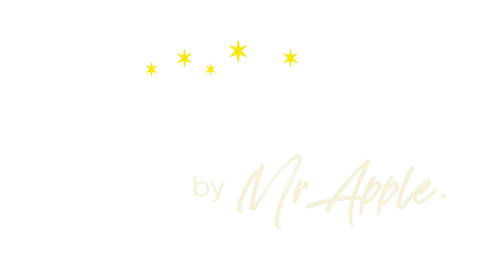 Dazzle by Mr Apple